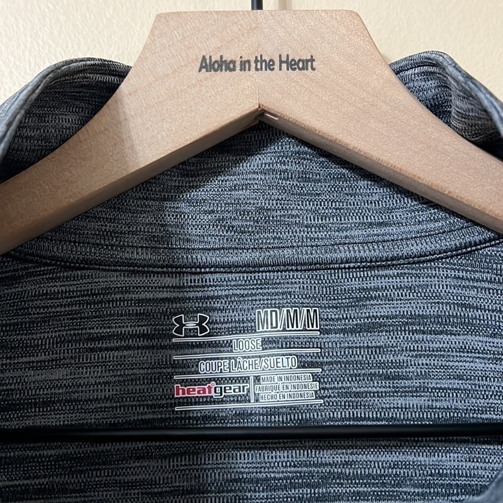 3/4 zip up pullover - Picture 4 of 6